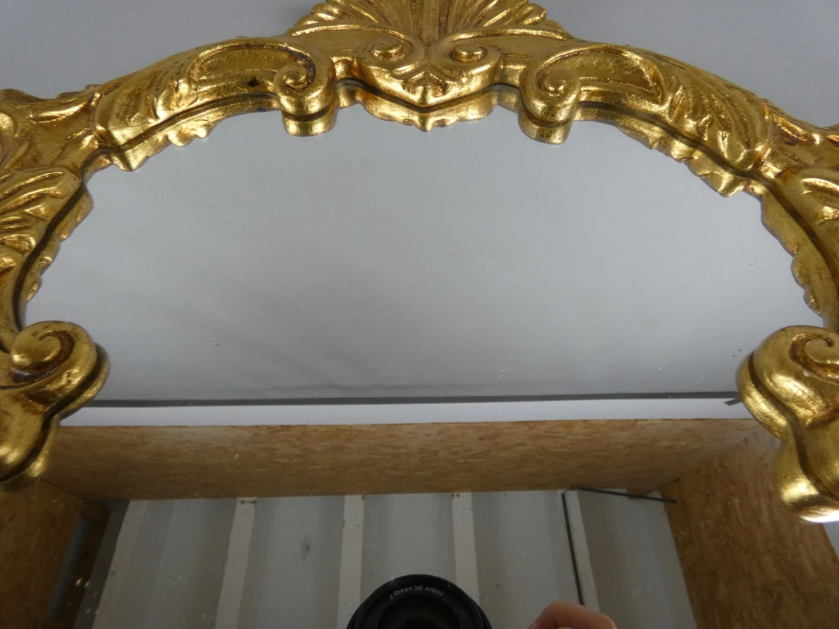 Decoratieve wandspiegel - foto 3