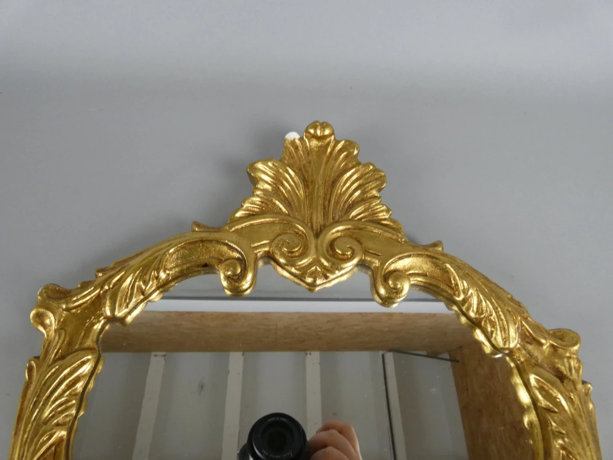 Decoratieve wandspiegel - foto 5