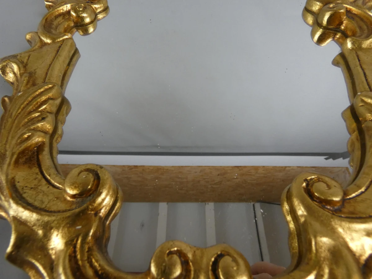 Decoratieve wandspiegel - foto 2