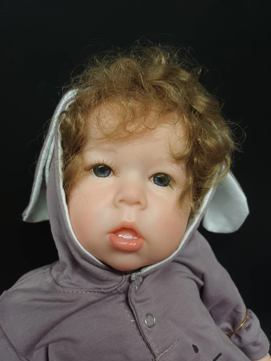 2 Reborn poppen - foto 4