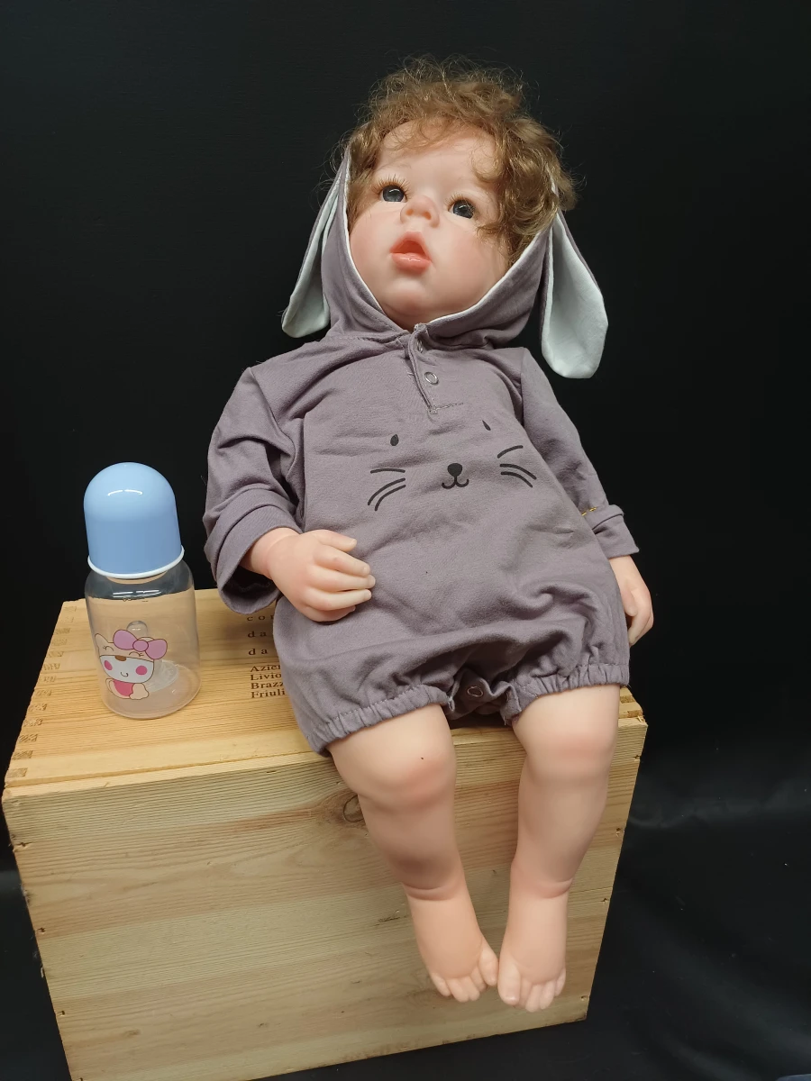 2 Reborn poppen - foto 3