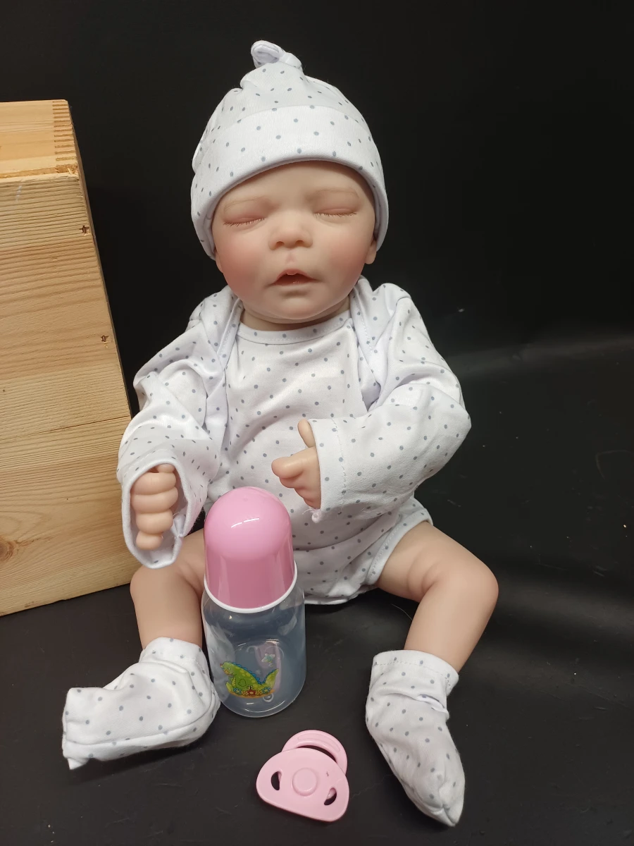 2 Reborn poppen - foto 2
