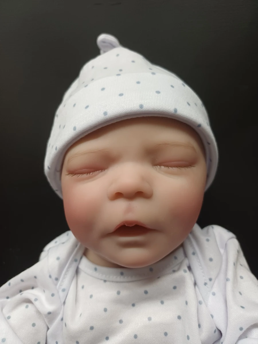 2 Reborn poppen - foto 8