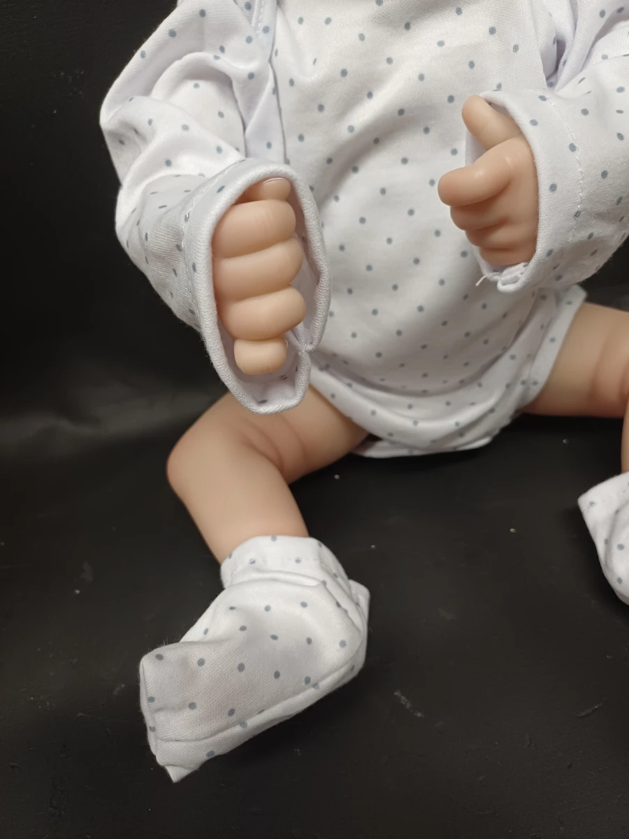 2 Reborn poppen - foto 9