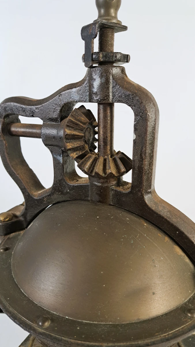 Antieke Peugeot Frères A2 toonbank-koffiemolen, ca. 1890-1900 - foto 5