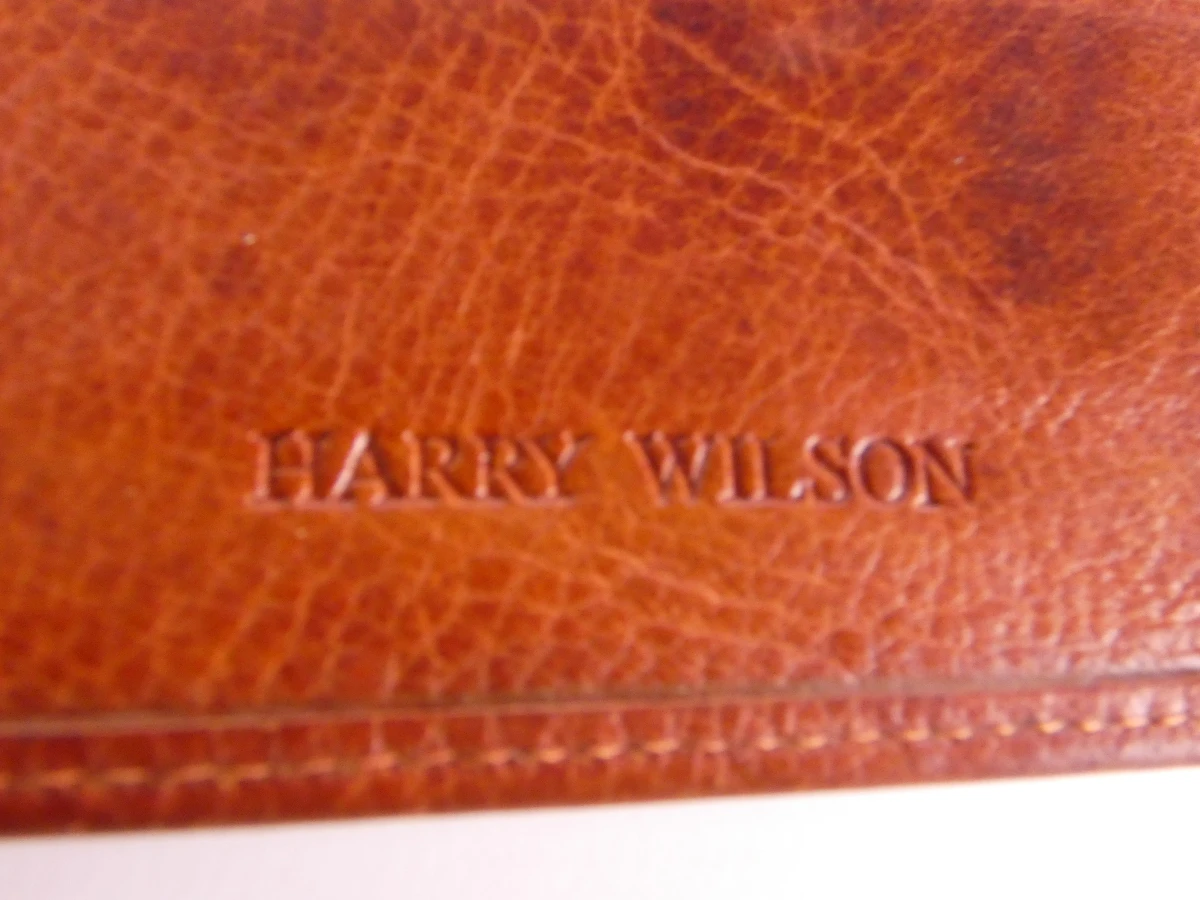 Leren portemonnee van Harry Wilson - foto 5