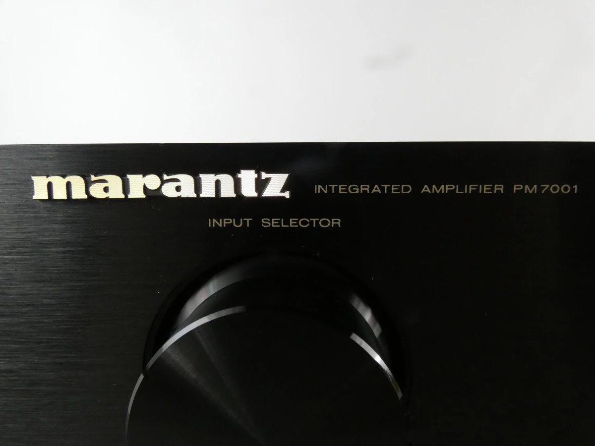 Marantz PM7001 Stereo Geïntegreerde Versterker - foto 6