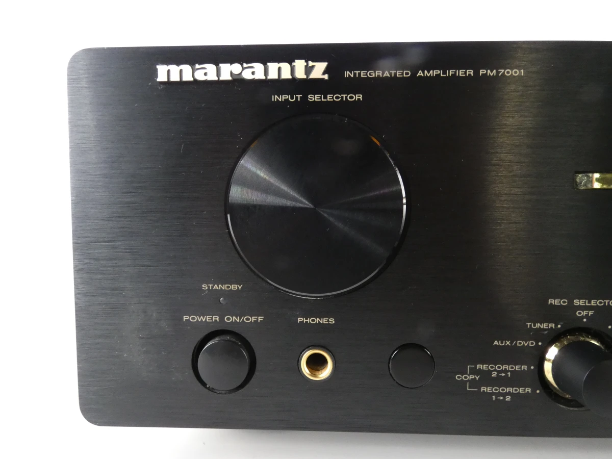 Marantz PM7001 Stereo Geïntegreerde Versterker - foto 8