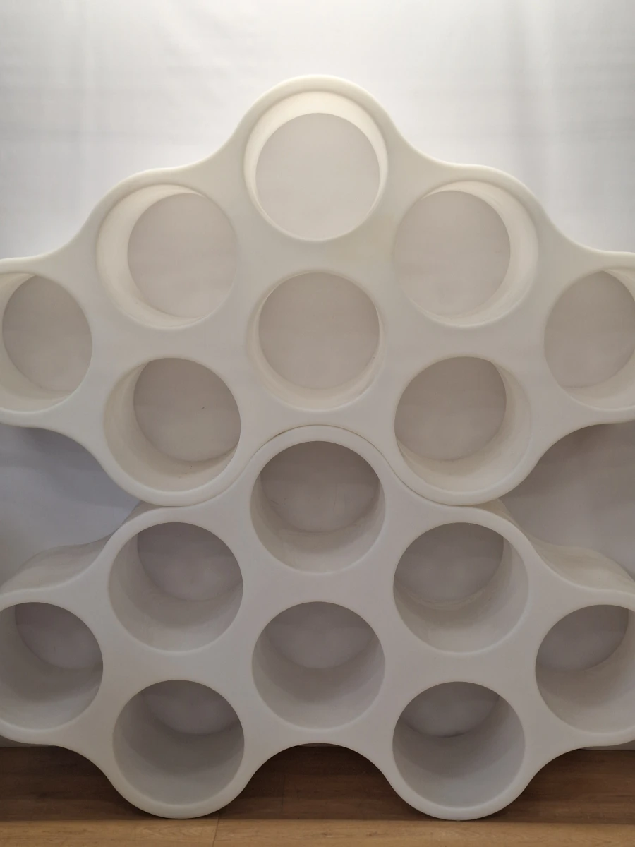 Set van 2 Cappellini Cloud Shelf / Nuage - Ronan & Erwan Bouroullec - foto 2