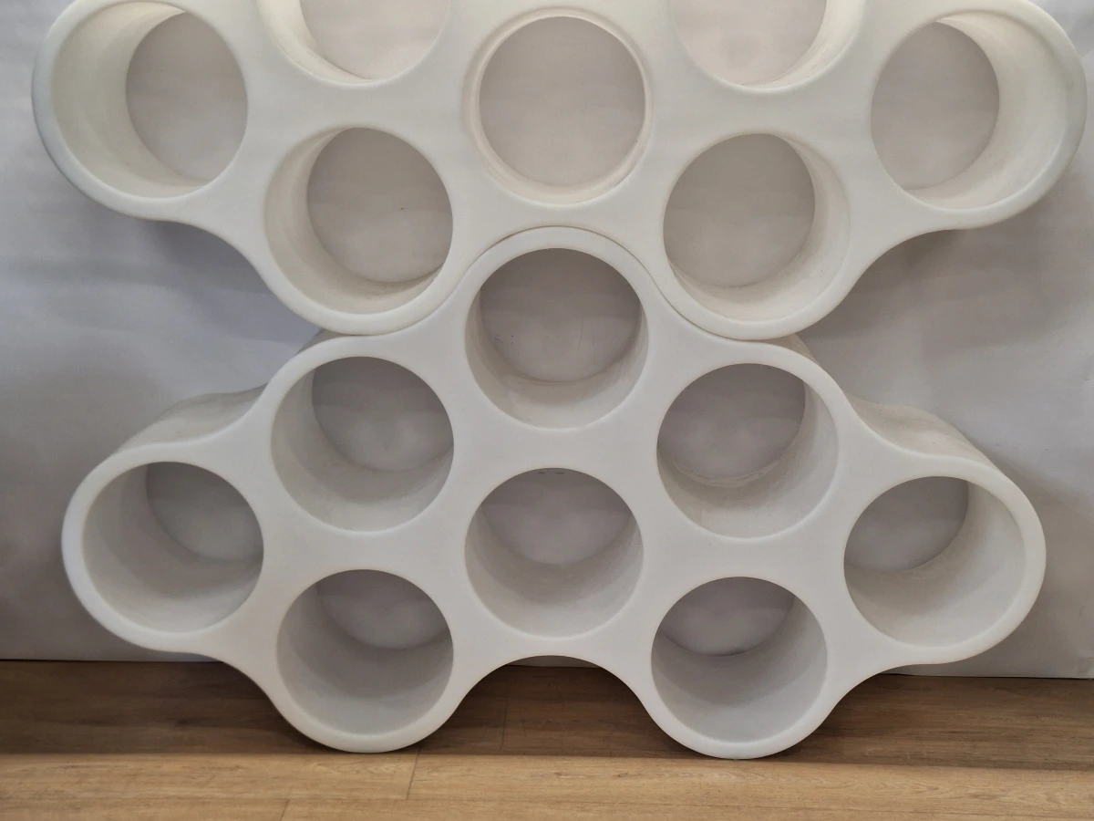 Set van 2 Cappellini Cloud Shelf / Nuage - Ronan & Erwan Bouroullec - foto 4