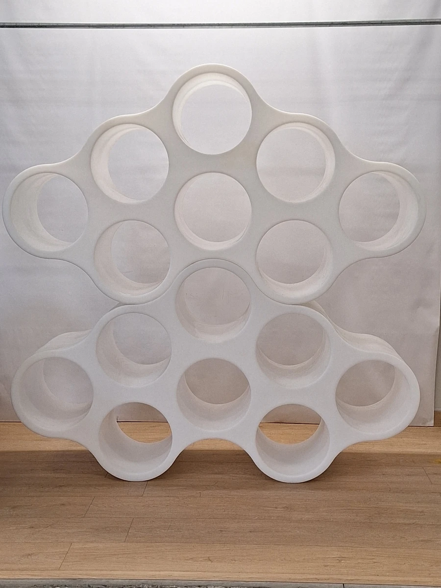 Set van 2 Cappellini Cloud Shelf / Nuage - Ronan & Erwan Bouroullec - foto 7