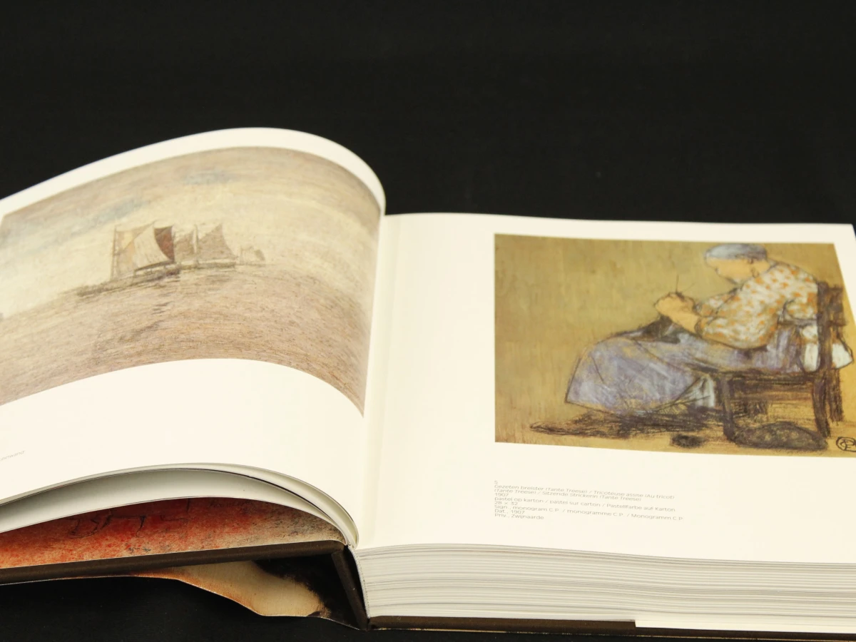 Permeke - Willy Van den Bussche - Mercatorfonds - foto 4