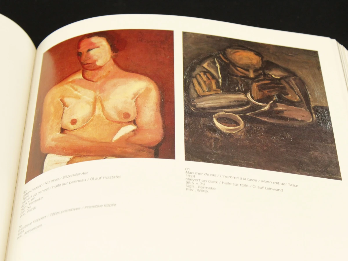 Permeke - Willy Van den Bussche - Mercatorfonds - foto 7