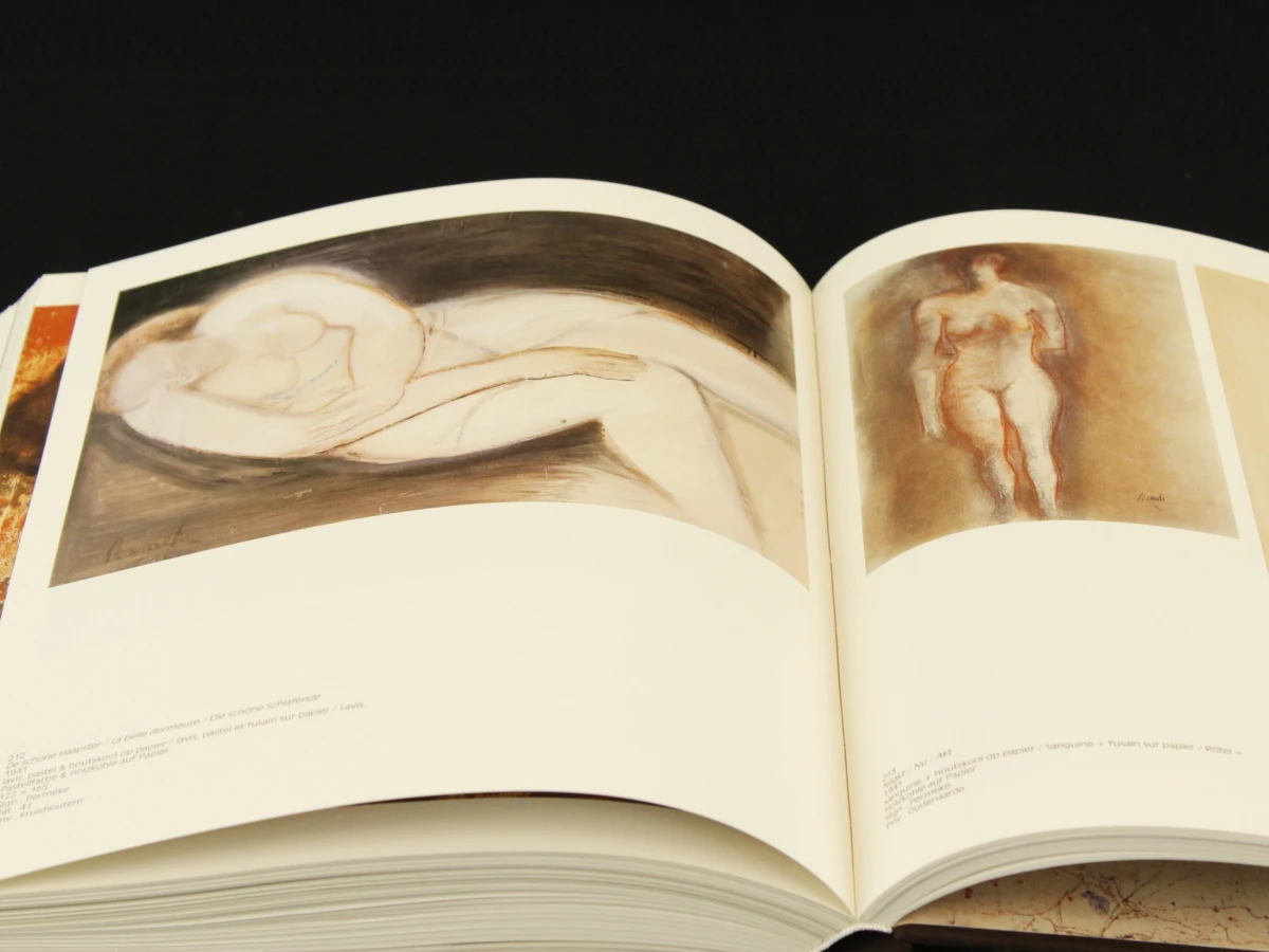 Permeke - Willy Van den Bussche - Mercatorfonds - foto 8