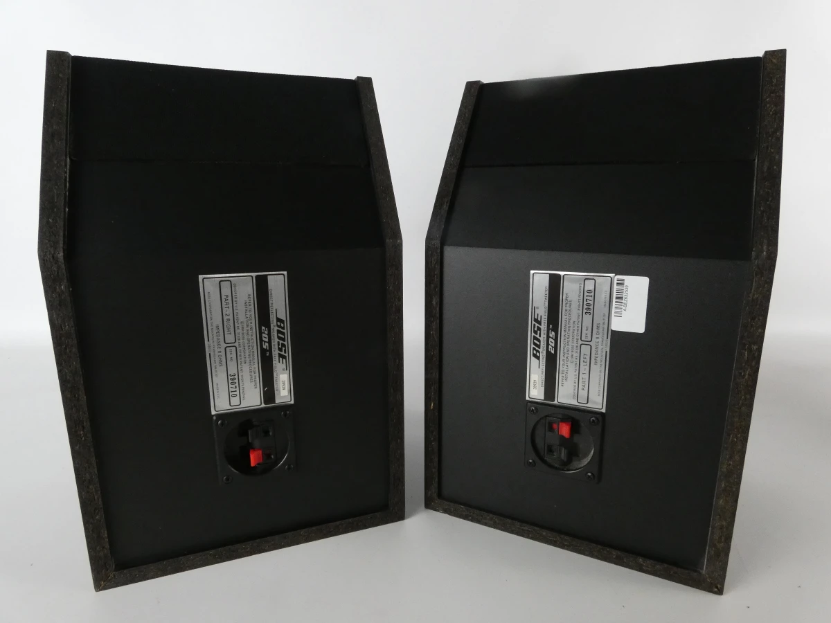 Bose 205 Direct/Reflecting Speaker Set - foto 7