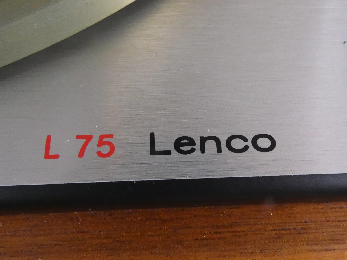 Legendarische Lenco L75 Vintage Platenspeler | Zwitserse Kwaliteit - foto 6