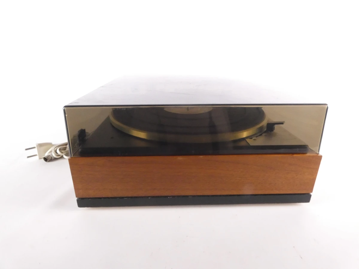 Legendarische Lenco L75 Vintage Platenspeler | Zwitserse Kwaliteit - foto 19