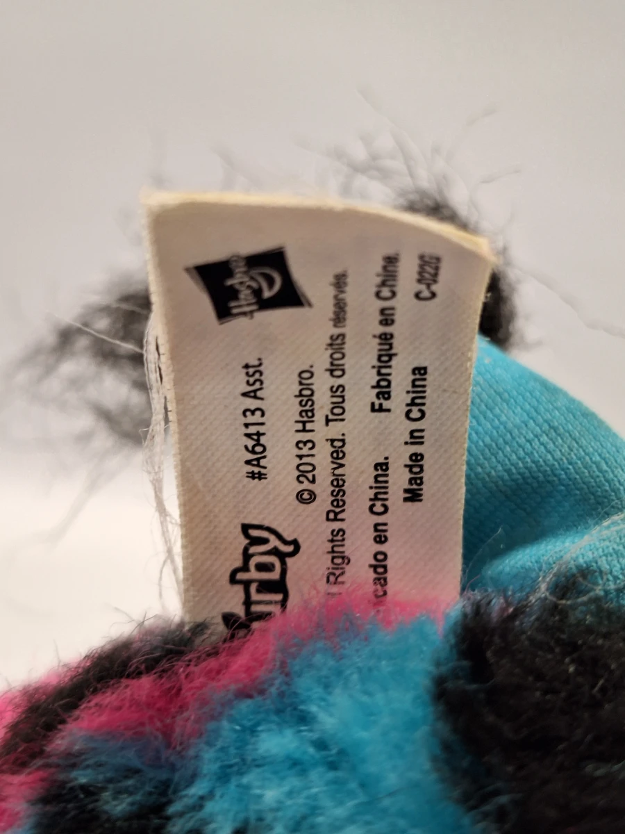 Set van 2 vintage Hasbro Furby Boom interactieve knuffels en 1 VTech Kruip en Leer Babybeer - foto 8
