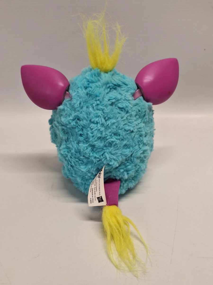 Set van 1 vintage Hasbro Furby Boom interactieve knuffel en 2 VTech Kruip en Leer Babyberen - foto 8