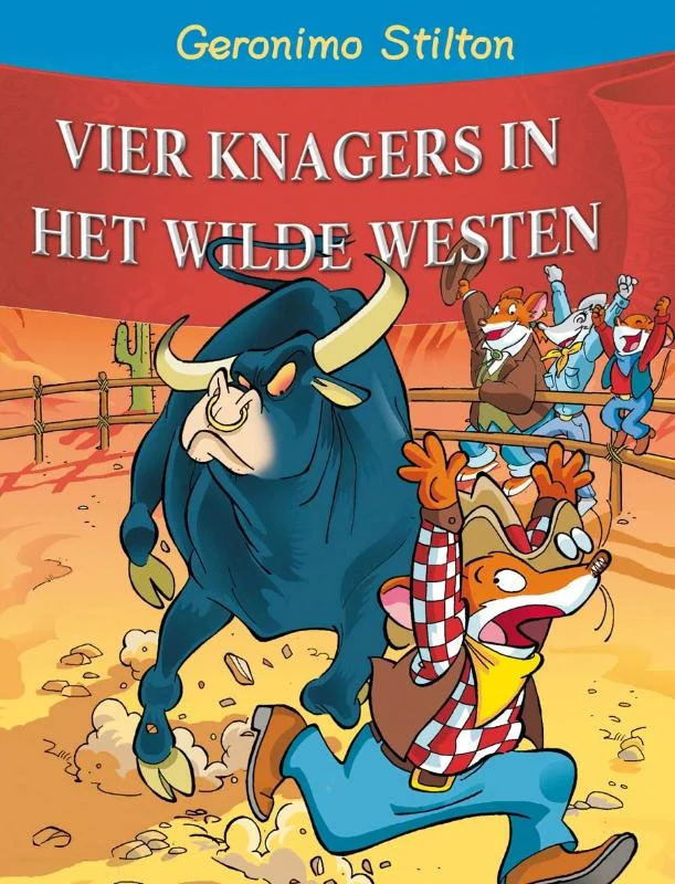 Geronimo Stilton