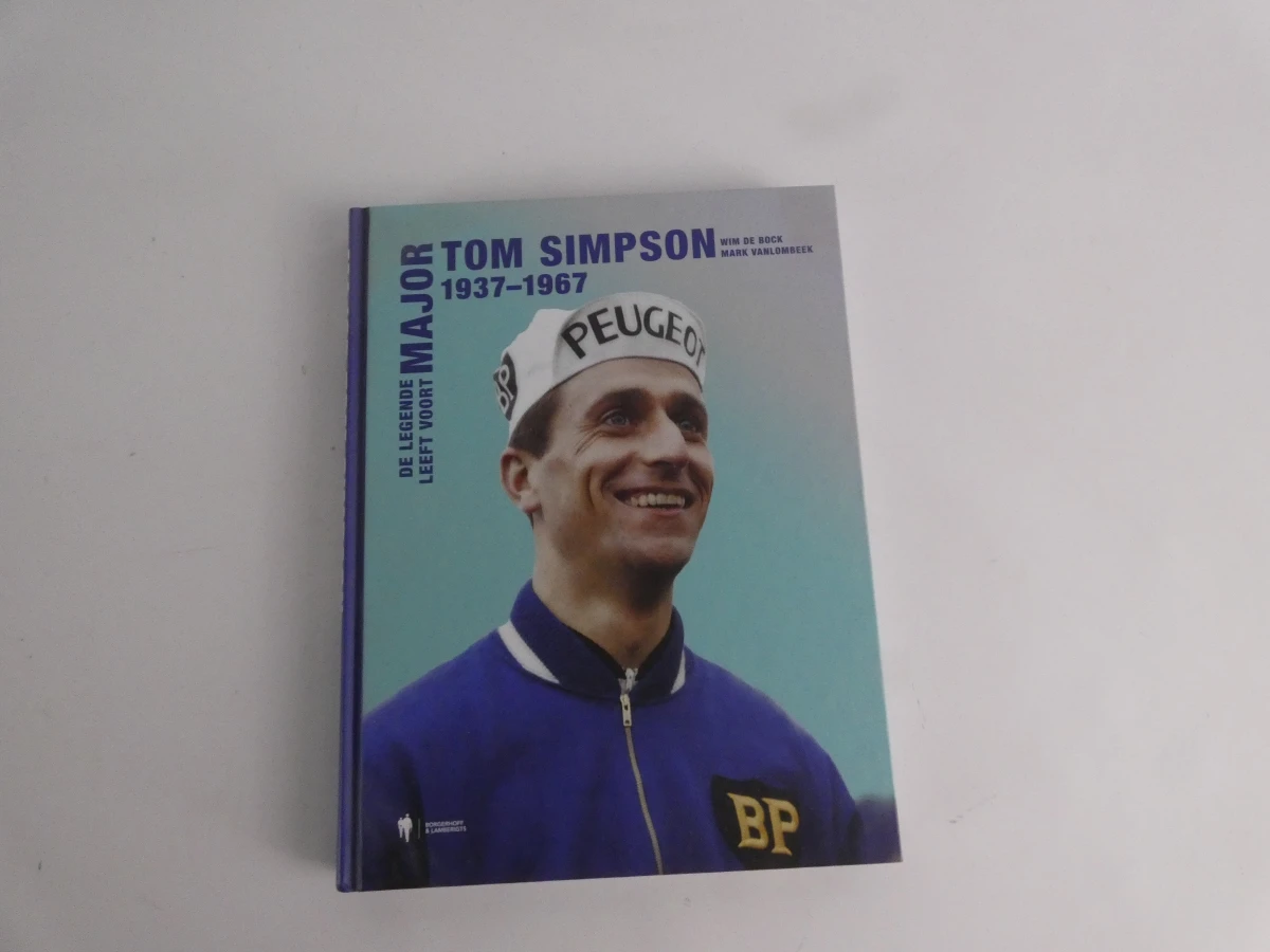 Speciale boekenset voor wielerliefhebbers - 3 wielerklassiekers - foto 9