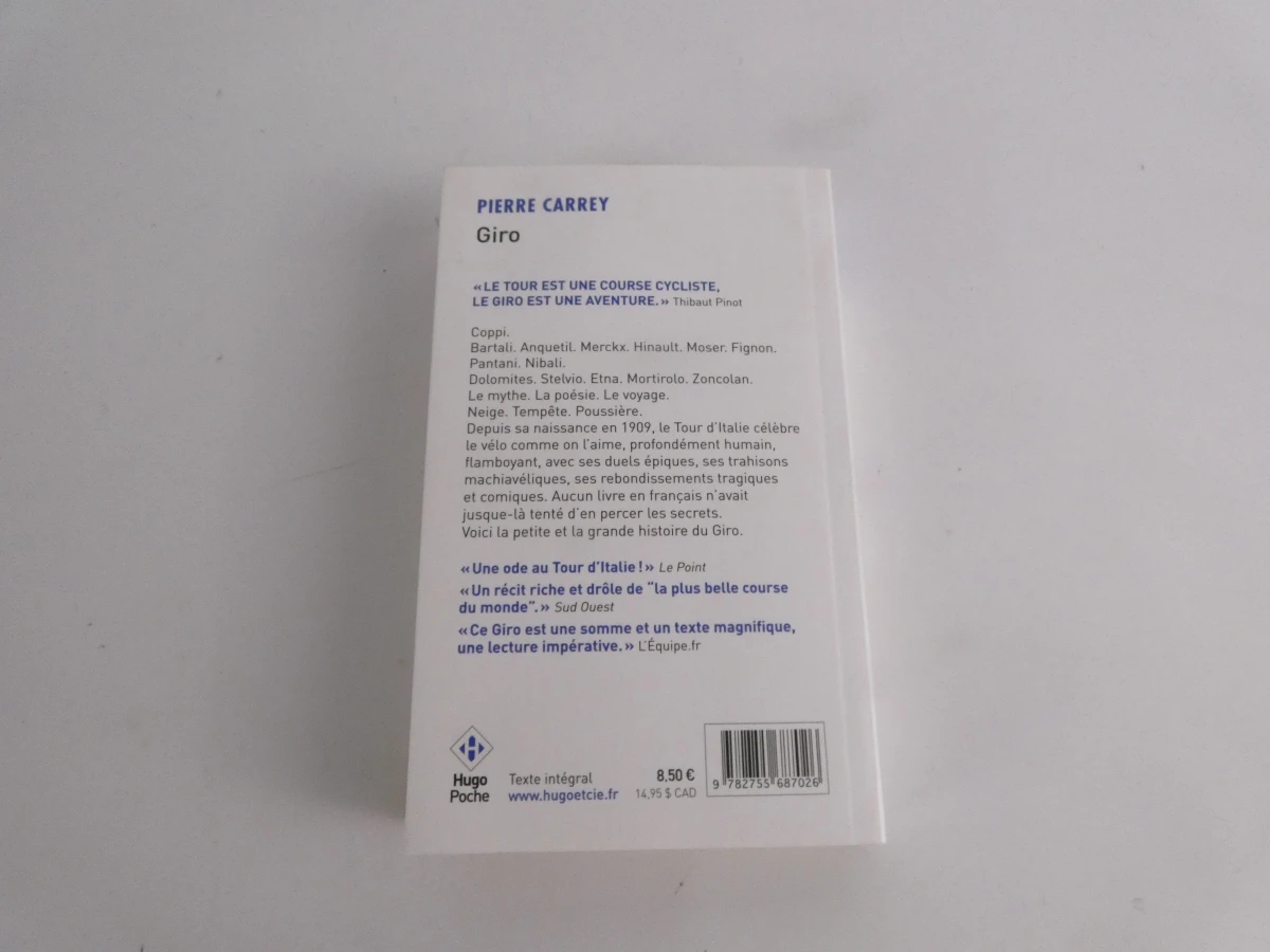 Speciale boekenset voor wielerliefhebbers - 3 wielerklassiekers - foto 2