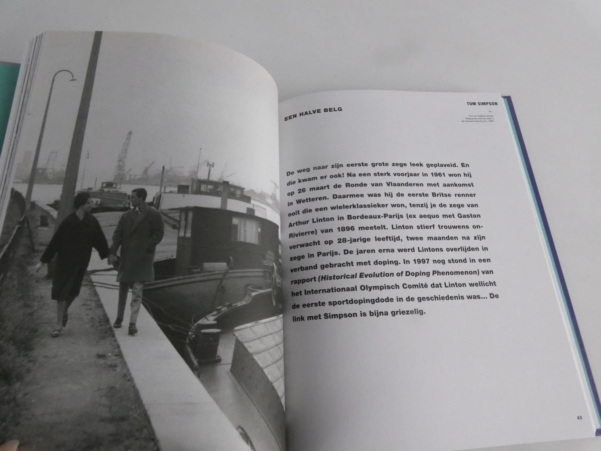 Speciale boekenset voor wielerliefhebbers - 3 wielerklassiekers - foto 11