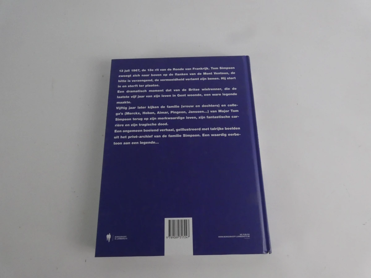 Speciale boekenset voor wielerliefhebbers - 3 wielerklassiekers - foto 3