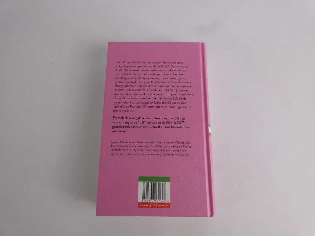 Speciale boekenset voor wielerliefhebbers - 3 wielerklassiekers - foto 7