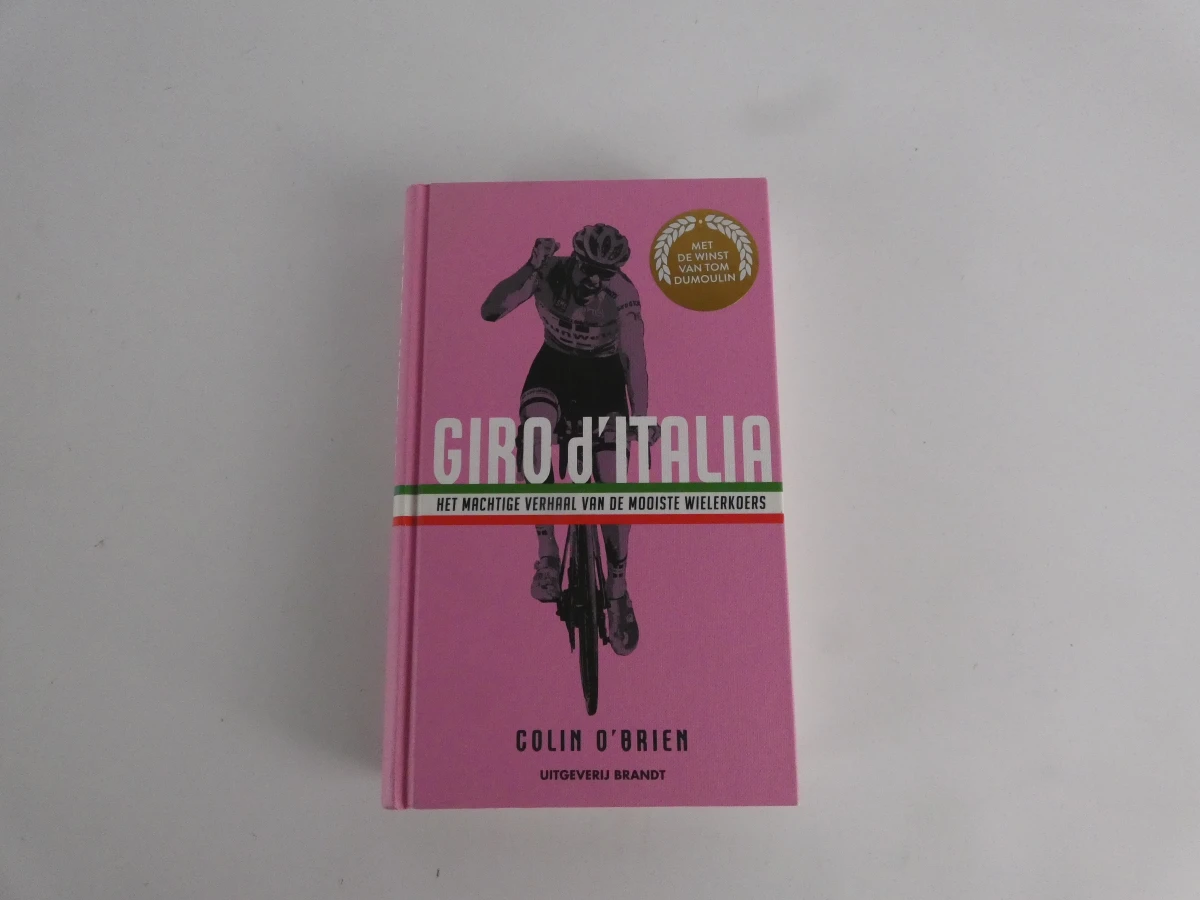 Speciale boekenset voor wielerliefhebbers - 3 wielerklassiekers - foto 4
