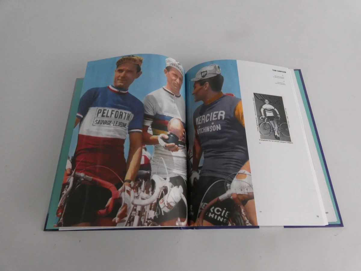Speciale boekenset voor wielerliefhebbers - 3 wielerklassiekers - foto 13