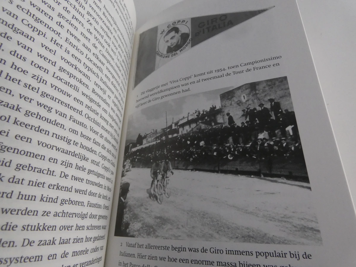Speciale boekenset voor wielerliefhebbers - 3 wielerklassiekers - foto 5