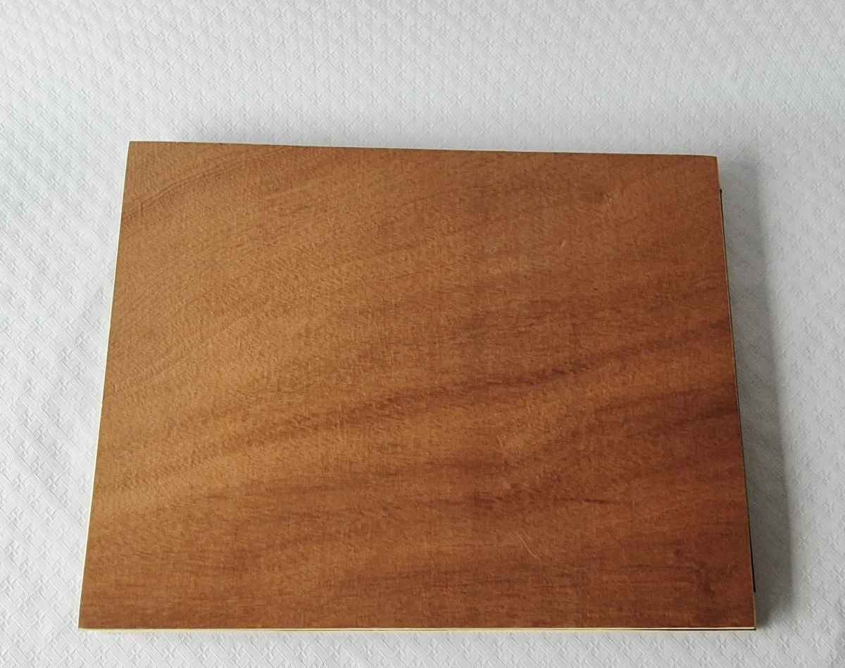 Houten kunstmap Spiegelingen - foto 5
