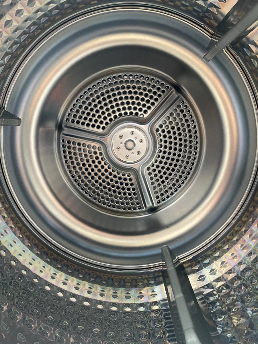 Warmtepompdroogkast - SAMSUNG - type: DV80M5210QW - foto 6