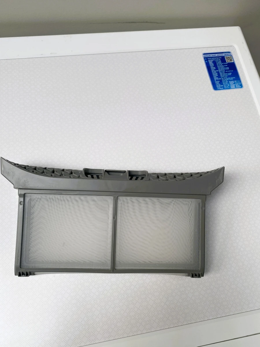 Warmtepompdroogkast - SAMSUNG - type: DV80M5210QW - foto 4