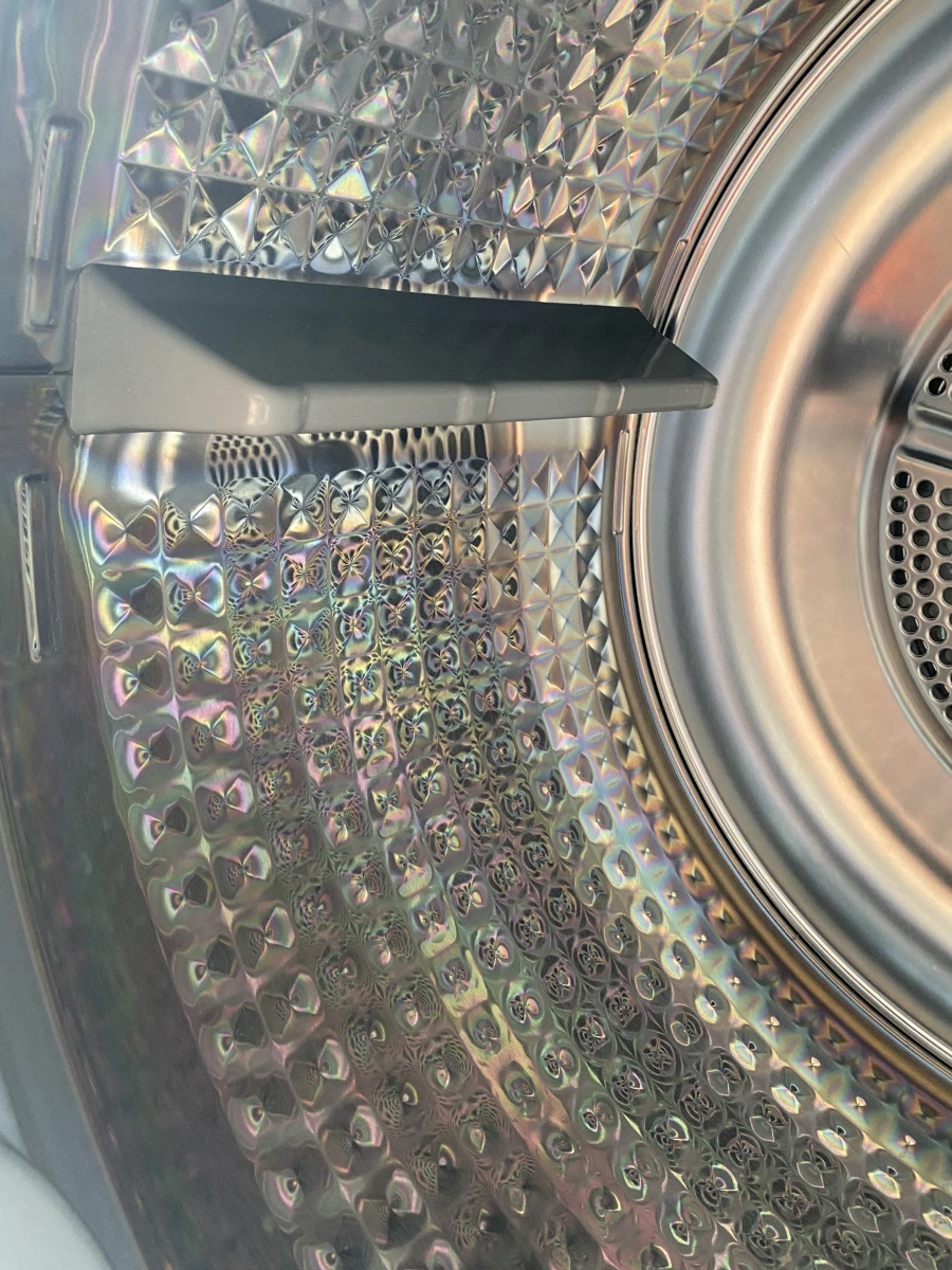 Warmtepompdroogkast - SAMSUNG - type: DV80M5210QW - foto 8