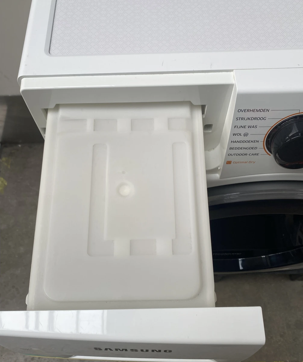 Warmtepompdroogkast - SAMSUNG - type: DV80M5210QW - foto 10