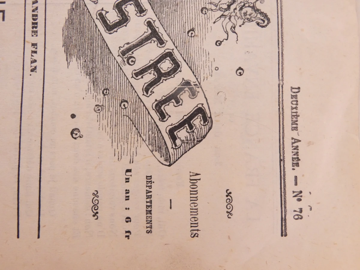 Set van 5 oude Franse geïllustreerde tijdschriften - foto 21