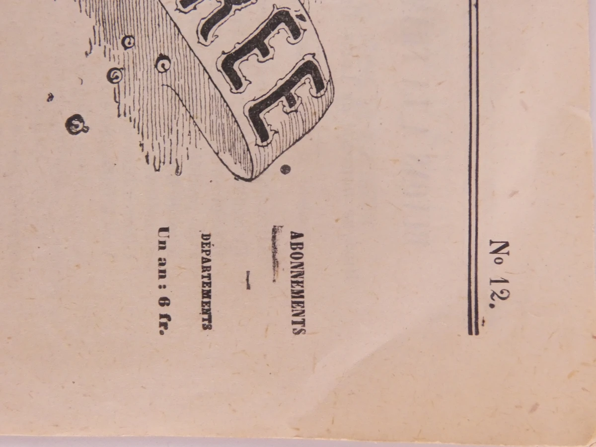 Set van 5 oude Franse geïllustreerde tijdschriften - foto 22