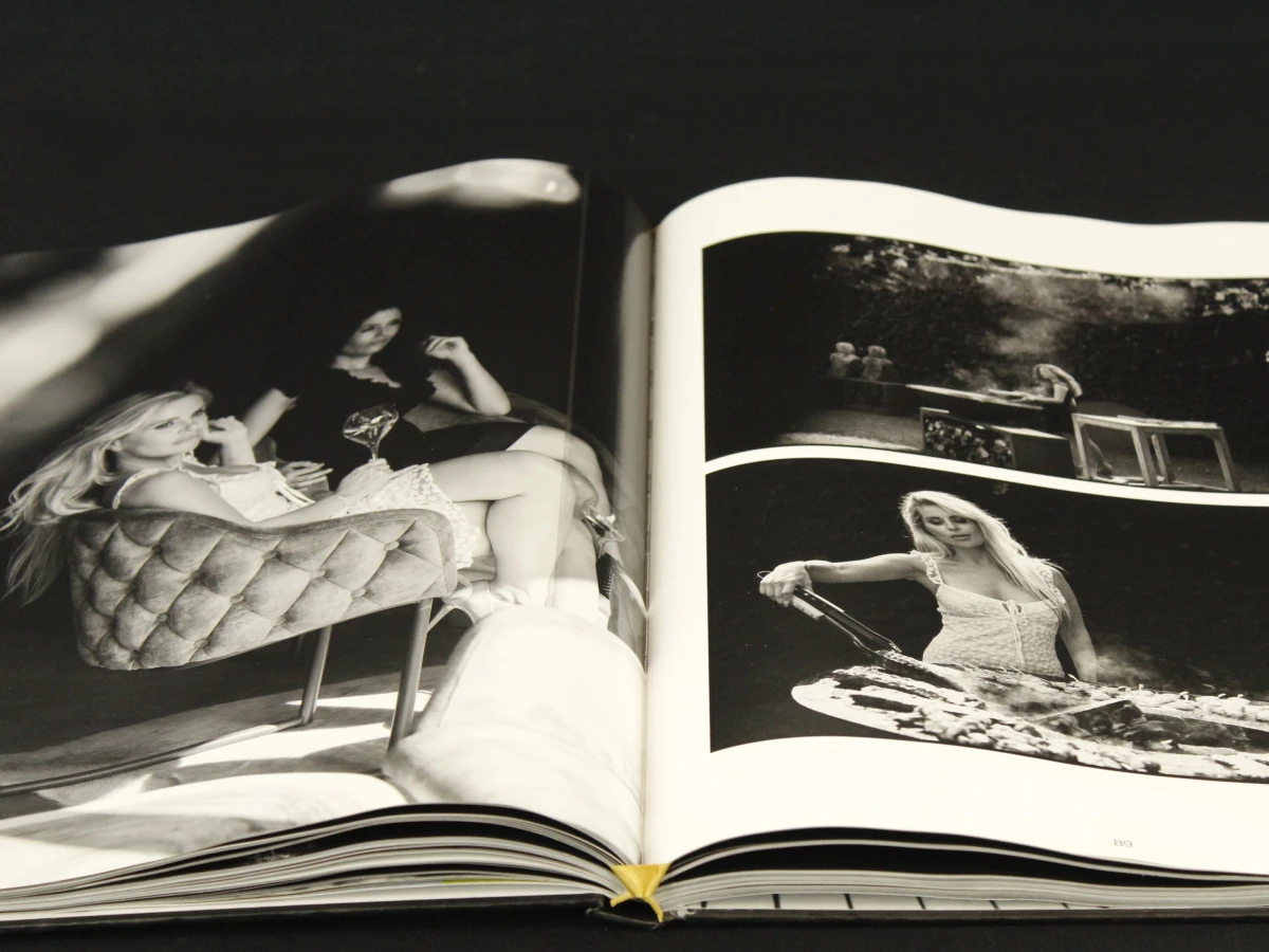 Golden River - Ode aan de Leie, Henk Van Cauwenbergh - Stichting Kunstboek - foto 7