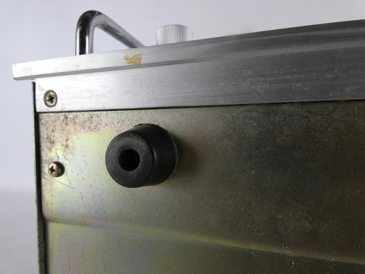 Scott A 437 stereo-versterker – uit 1977 - foto 12