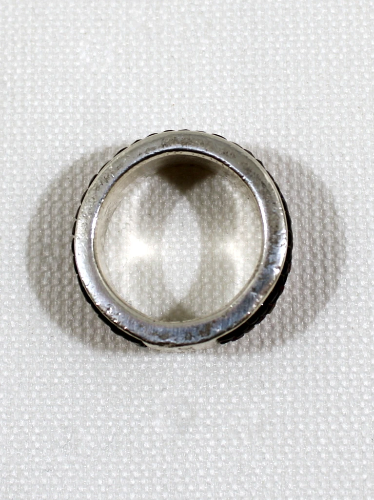 925 Zilveren Dyrberg/Kern Ring - foto 3