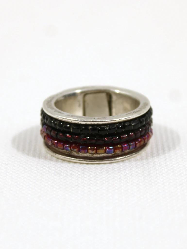 925 Zilveren Dyrberg/Kern Ring - foto 2