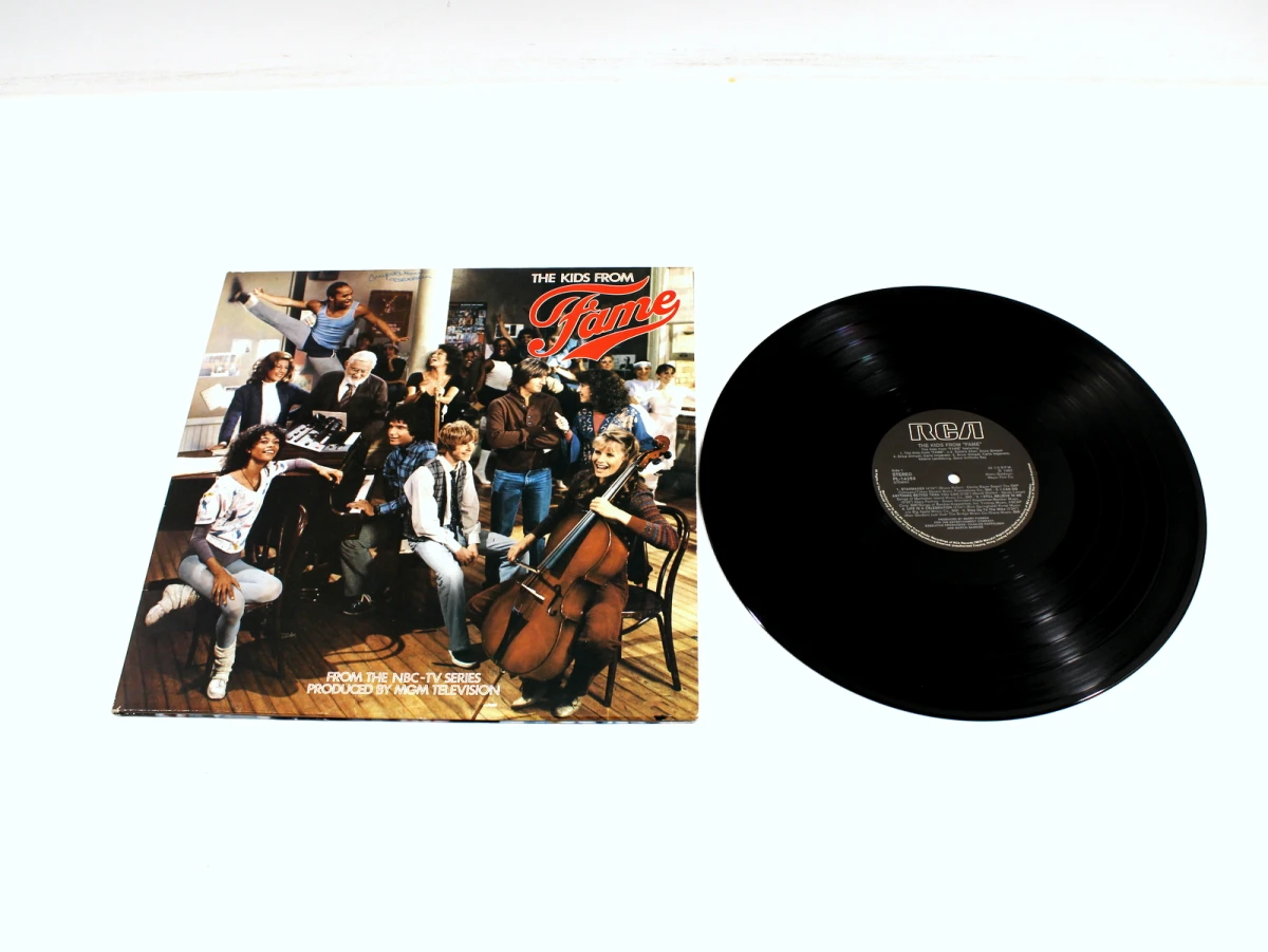 LP The Kids From Fame - foto 2