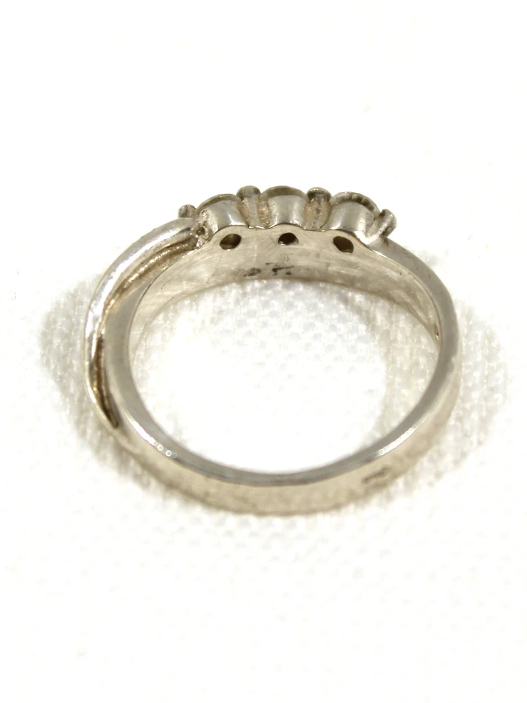 925 Zilveren Ring - foto 2