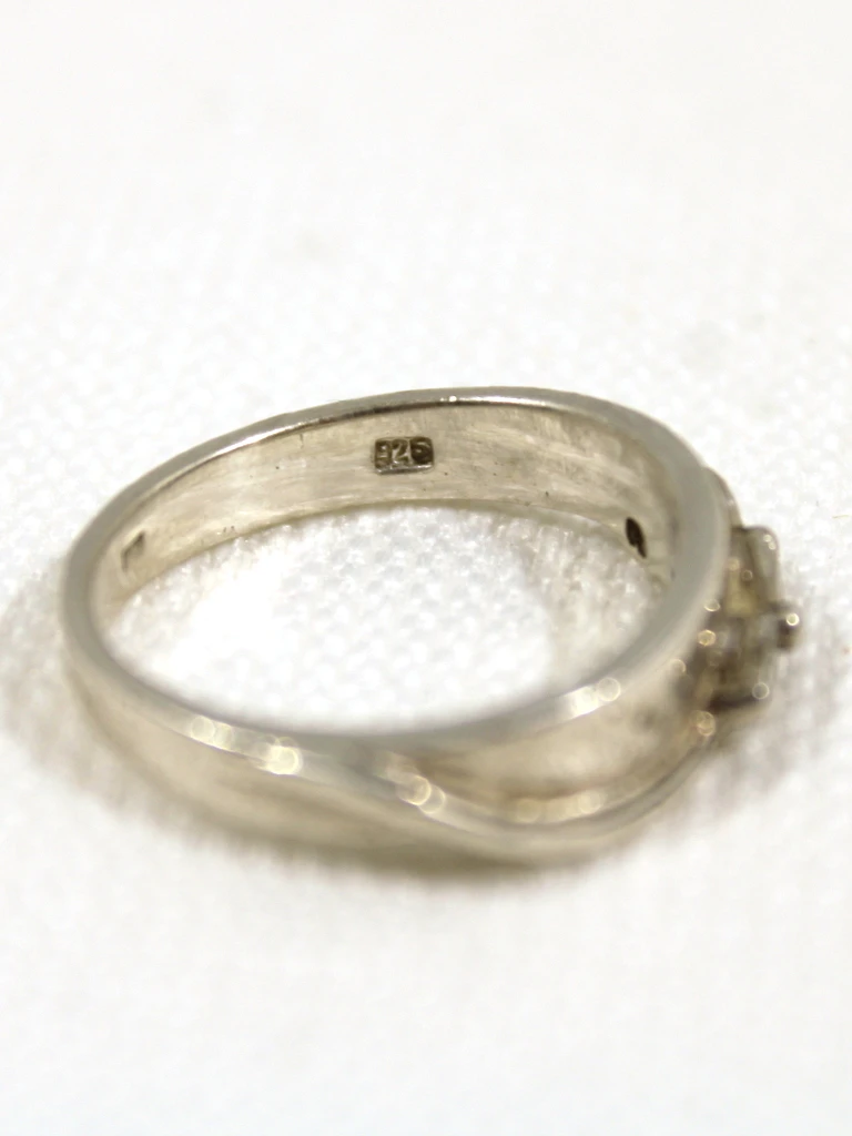 925 Zilveren Ring - foto 3