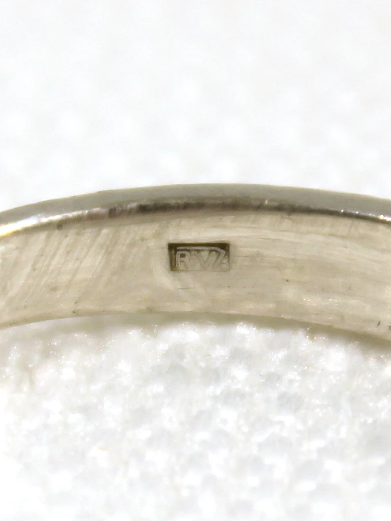 925 Zilveren Ring - foto 4