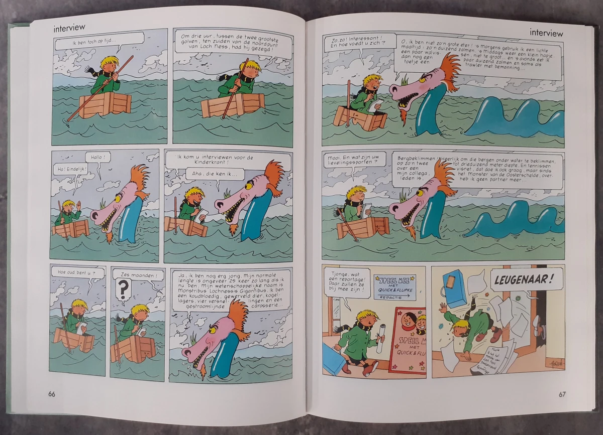 Strips: Kuifje Collectie: Het komplete werk van Hergé verzamelalbums (Lekturama) - foto 16