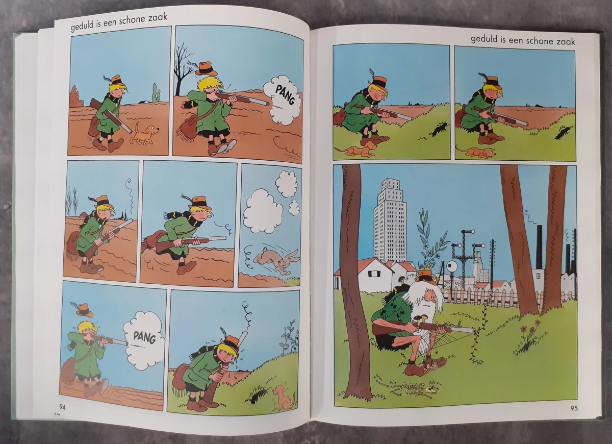 Strips: Kuifje Collectie: Het komplete werk van Hergé verzamelalbums (Lekturama) - foto 17