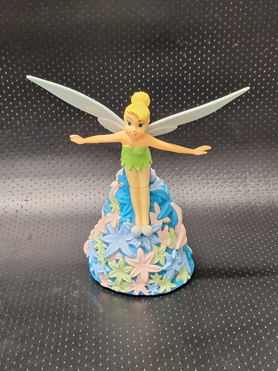 Kavel van 14 vintage Disney, Pixar, DreamWorks en Teletubbies figuren in de vorm van badverzorgingsflessen - foto 16